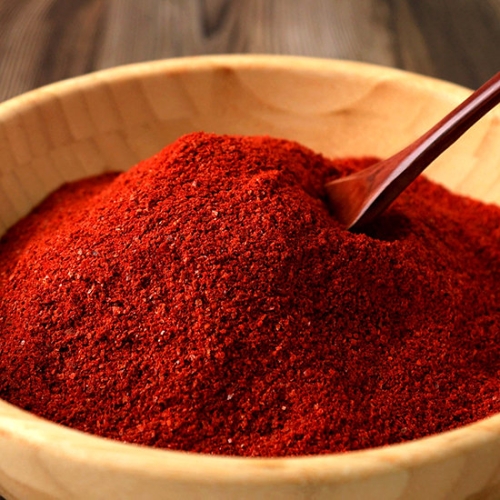 국산 청년 고춧가루 매운맛 고운가루 500g