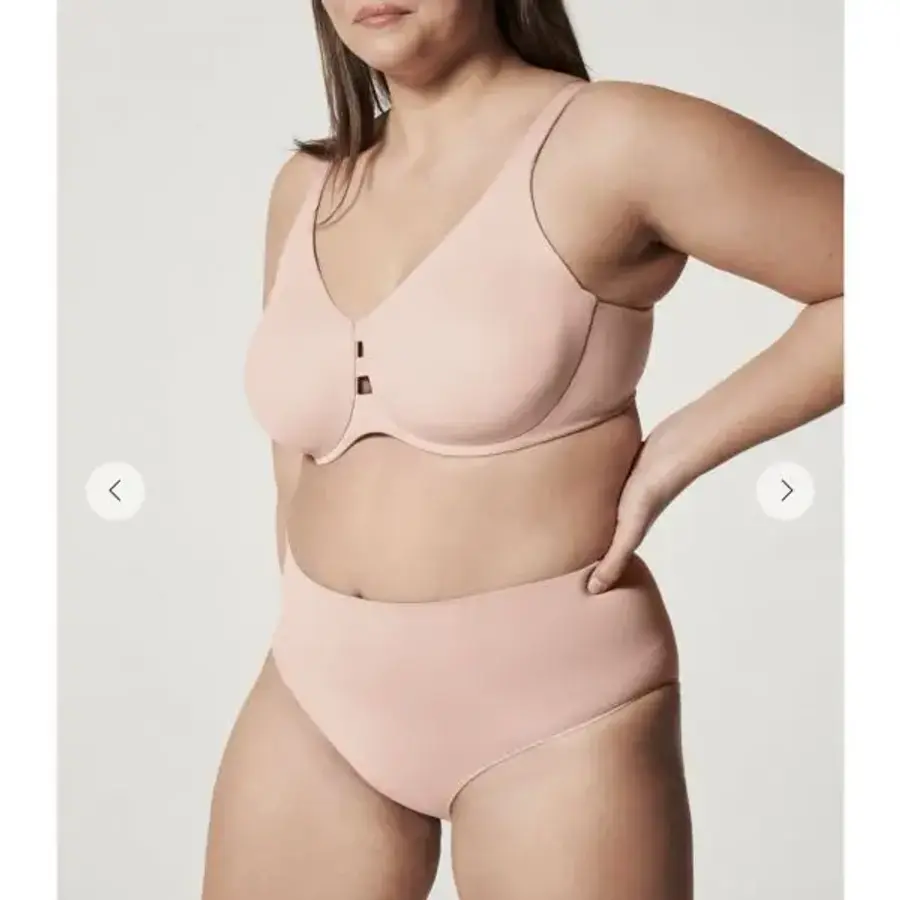 스팽스 Low PROFILE Minimizer 브라 사이즈 42DD-30035R 빈티지 로즈_이미지