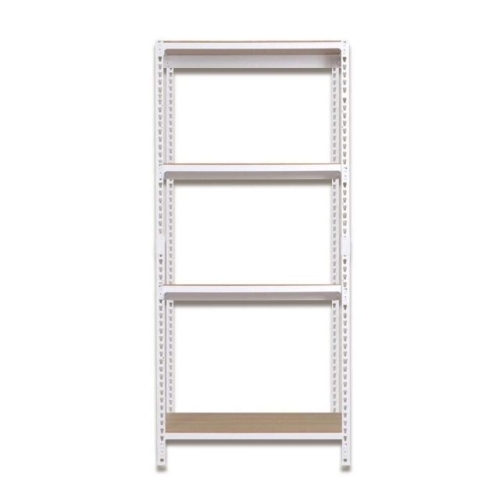 영진산업 스피드랙 앵글선반 4단 800x300 (180cm(높이))