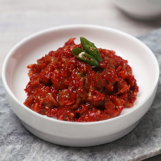 만나푸드빌 설해담 속초젓갈 창란젓 1kg
