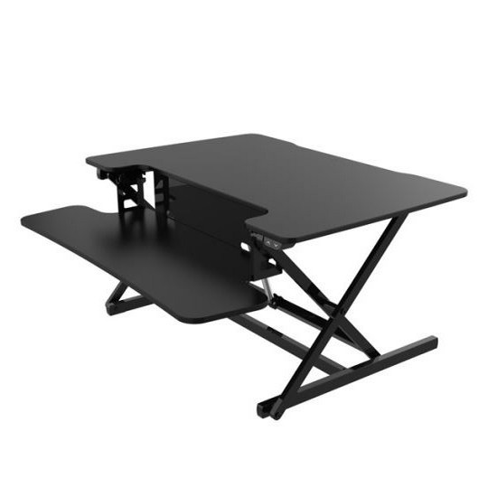 인터데코 스마트 스탠딩 높이조절 책상 거치형 (890x590)_이미지