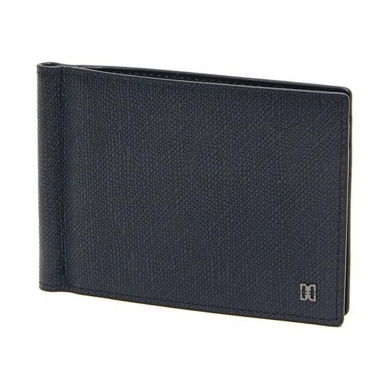 닥스 가죽 DD로고 클래식 머니클립 DBWA3F324BK_이미지