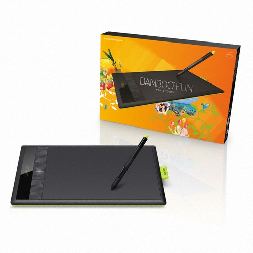 WACOM Bamboo CTH-670 (6x8)