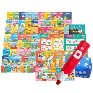 세이펜 레인온펜 32GB (RTR-4000BS) + 추피의 생활이야기 179종_이미지