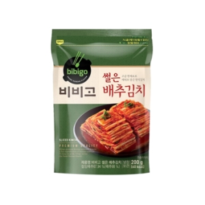 비비고 썰은 배추김치 200g (12개)_이미지
