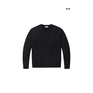 프로젝트엠 남성 브이넥 스웨터 EPE4ER1400_이미지
