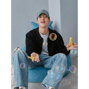 삼성물산 에잇세컨즈 아우터성 집업 가디건 블랙 21525AAY45