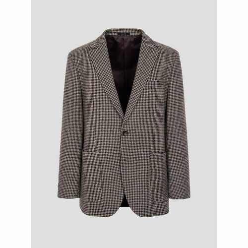 삼성물산 갤럭시 라이프스타일 알파카 블렌드 트위드재킷 브릭 GC3X11M13C