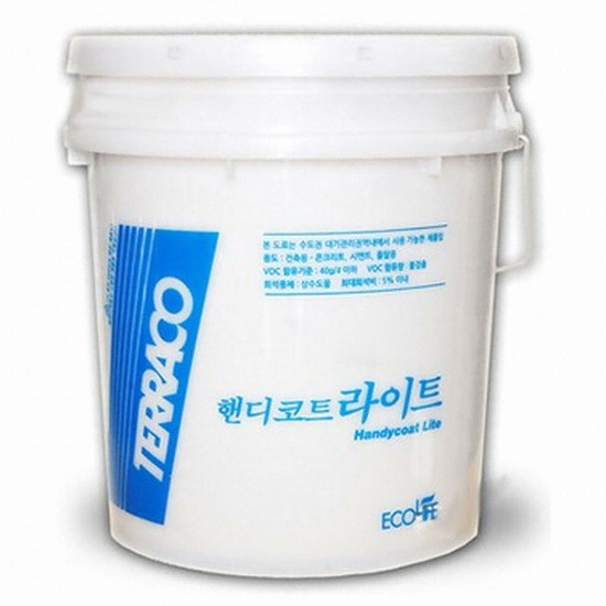 테라코코리아 핸디코트 라이트 퍼티 (18kg)