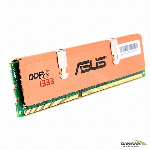 ASUS DDR3-1333 CL9 아이보라 (1GB)_이미지