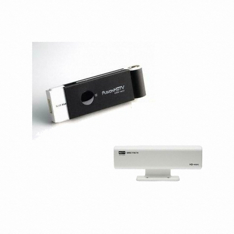 ����� FusionHDTV5 USB Nano + HD-mini
