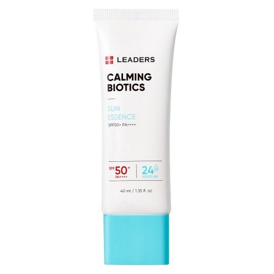 리더스 카밍 바이오틱스 선 에센스 40ml (1개)_이미지