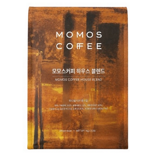 모모스커피 하우스 블렌드 1kg