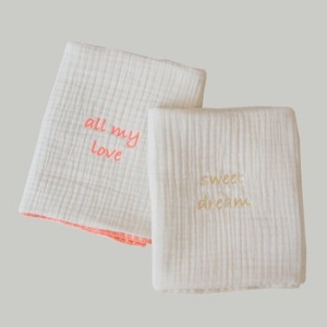 [불명] 올 마이 러브 6중지 블랭킷  커스터마이징 가능