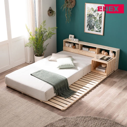 에넥스 ENNEE 본 삼나무 원목 깔판 SS_이미지