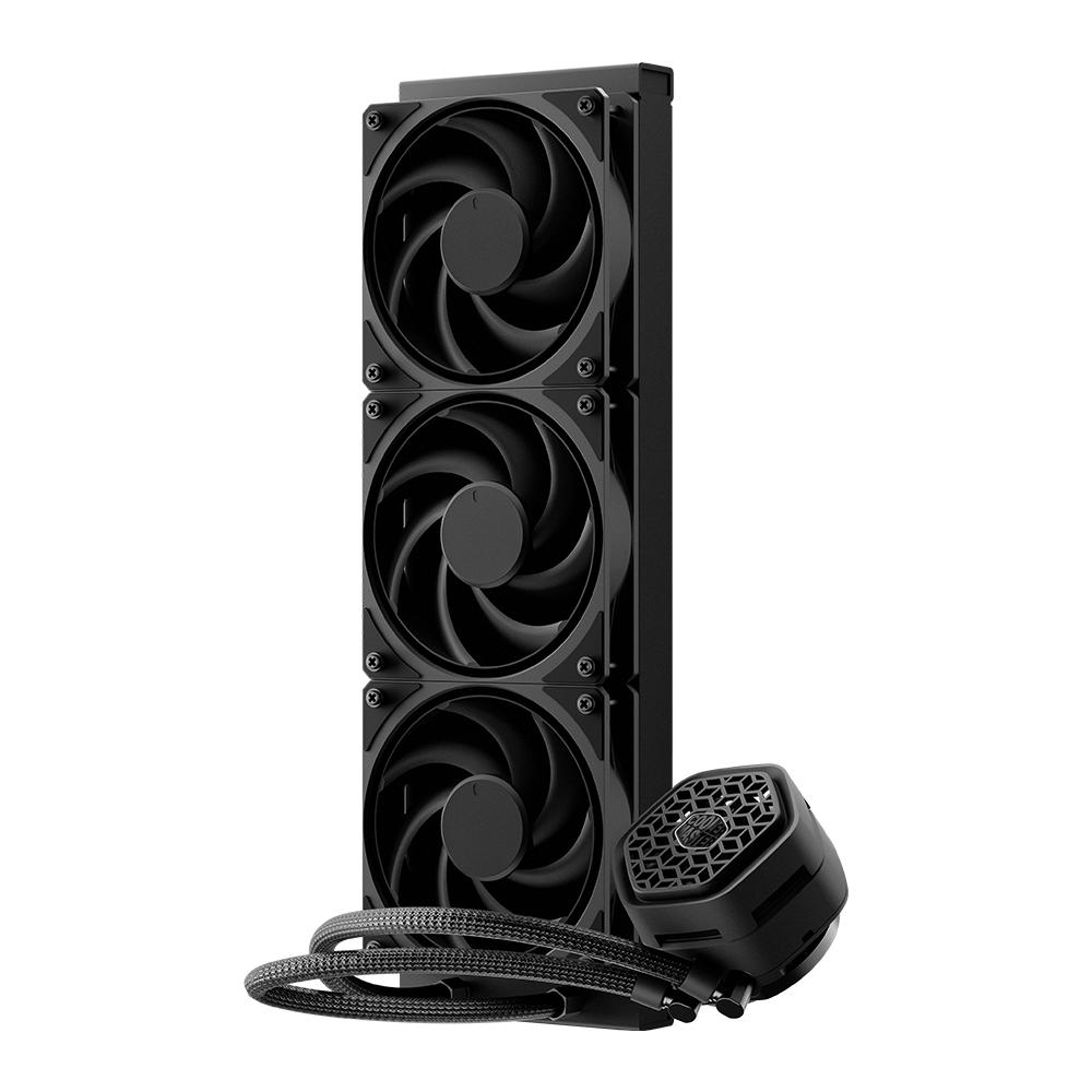 쿨러마스터 MasterLiquid Atmos II 360 Stealth