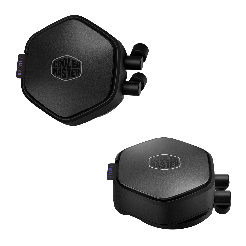 �𷯸����� MasterLiquid Atmos II 360 Stealth