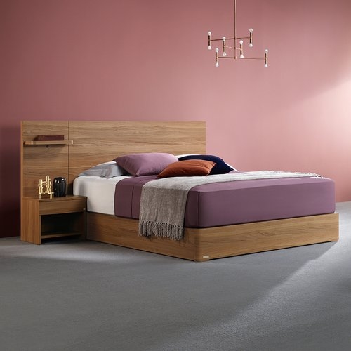 에이스침대  BMA 1148-T 침대 K 하드 타입+협탁+판넬 (HT-L)