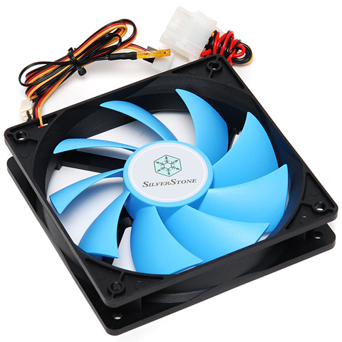 SilverStone Suscool 121