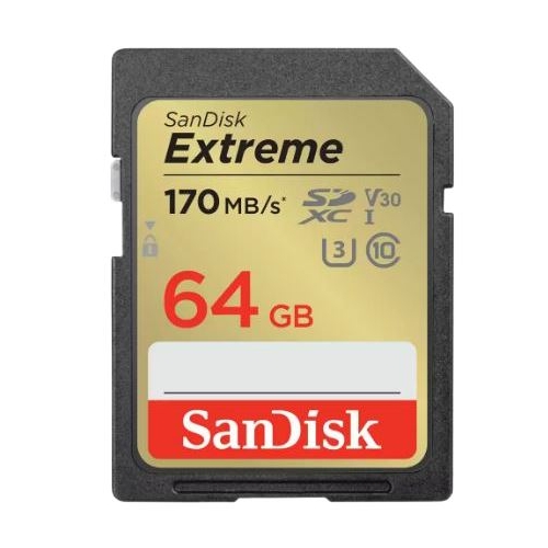Sandisk SD Extreme 2022 (64GB)_이미지