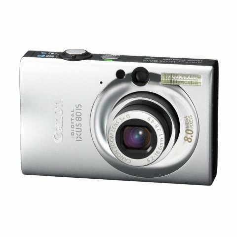 캐논 IXUS 80 IS (해외구매)_이미지