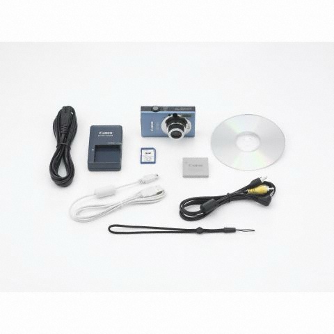 캐논 IXUS 80 IS (해외구매)_이미지