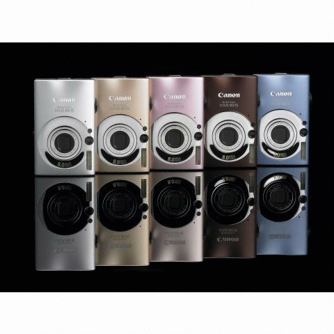 캐논 IXUS 80 IS (해외구매)_이미지