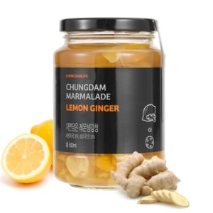  청담라이프 레몬청 500ml
