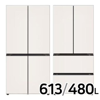 LG전자 오브제컬렉션 Fit & Max M626GBB022S + <b>Z484GBB123S</b>