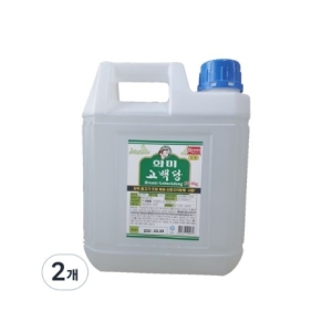 화미 고백당 이온물엿 8kg_이미지