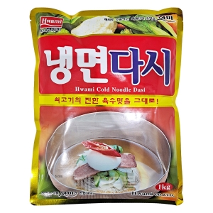 화미 냉면다시 1kg (1개)_이미지