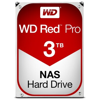 Western Digital <b>WD</b> <b>RED</b> Pro 7200/64M