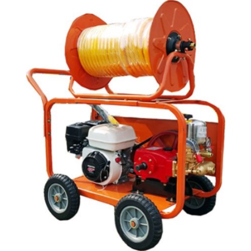 동력 분무기 HLE-80A (혼다 GP200)_이미지