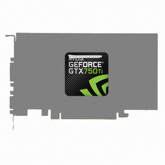지포스 GTX750 Ti D5 1GB (중고)