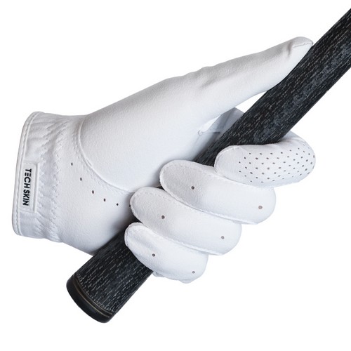 엑스앤글러브 테크스킨 플렉스 핏 합피 골프장갑 (5개)_이미지