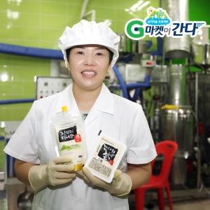 잔다리마을공동체농업법인 잔다리 전두부 300g [4개]