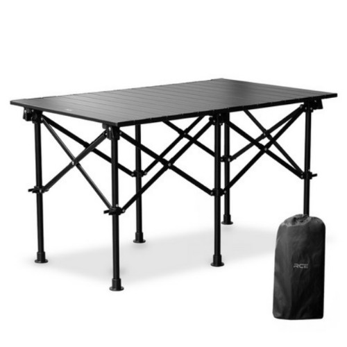 접이식 경량 어반 롤 캠핑 테이블 대형 900