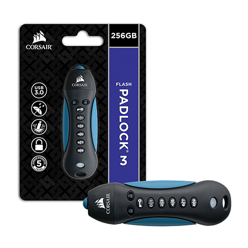 CORSAIR PADLOCK3 (256GB)_이미지