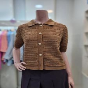 올앤선드리 셀러허브 아울렛 세이브존06 크로셰카라카디건 A4JJM4K232 셀러허브