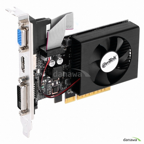이엠텍 XENON 지포스 GT710 D3 1GB LP_이미지