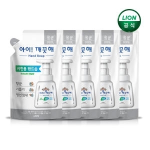 아이깨끗해 아이깨끗해 키친 리필 200ml (5개)_이미지