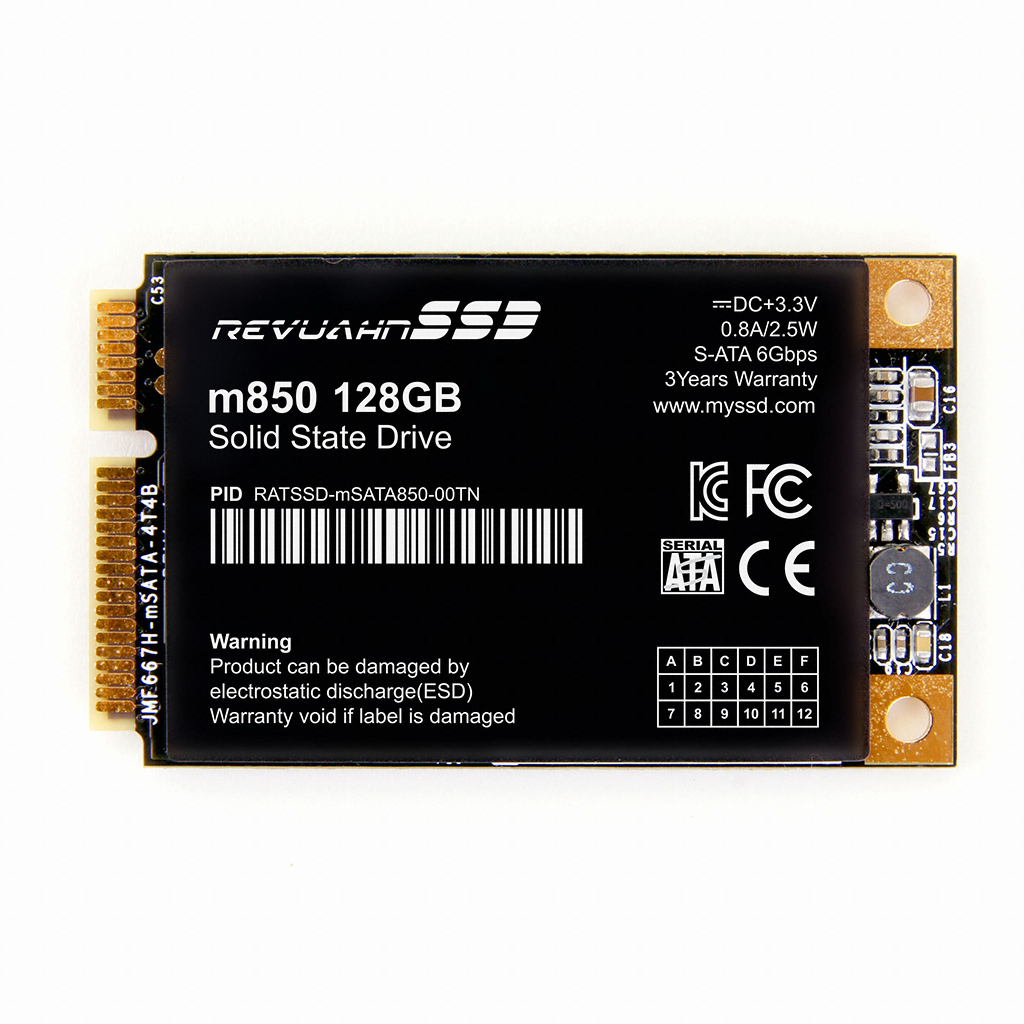mSATA850