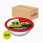 농심 생생우동면 용기 276g_이미지