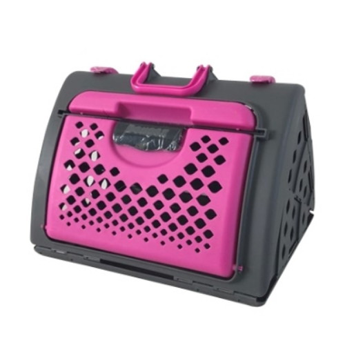 아하토이 레드퍼피 렉터 이동가방 다크핑크이미지입니다. 누르면 해당 게시물로 새창이동합니다.