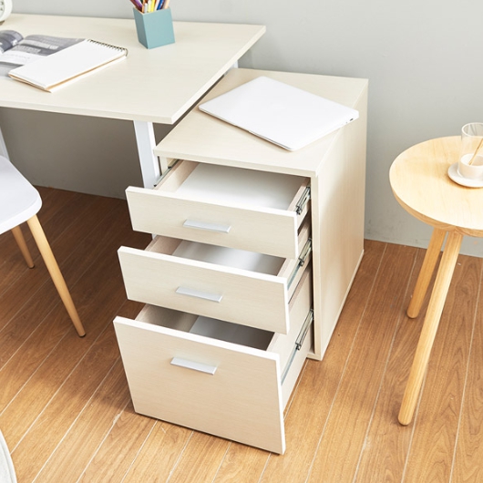 노하우 아인 3단 서랍장 400_이미지