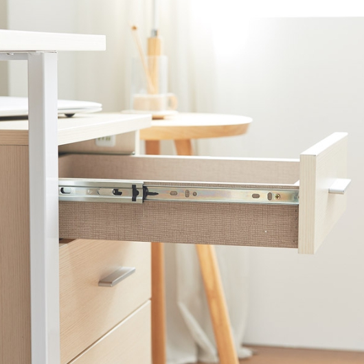 노하우 아인 3단 서랍장 400_이미지