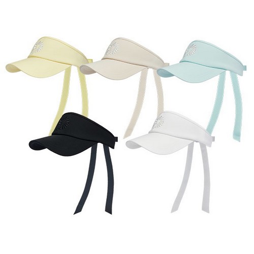 캘러웨이 우먼스 로맨틱 플라워 바이저