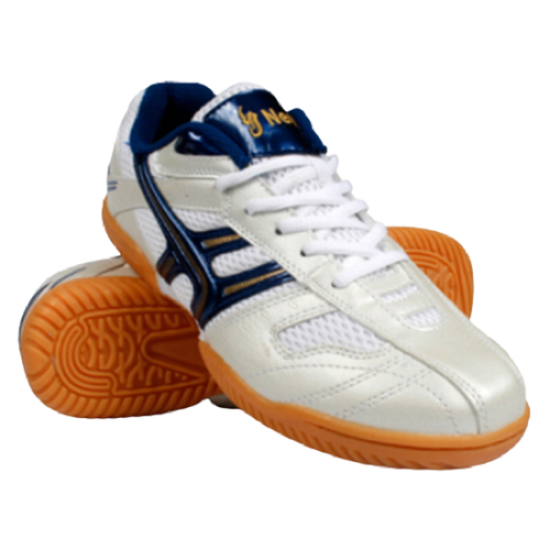 이스트 뉴에이치 인도어 슈즈 화이트블루 NH0315_이미지