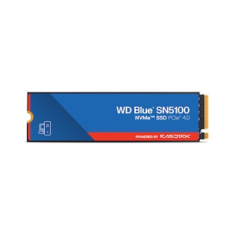 Western Digital WD Blue SN5100 M.2 NVMe