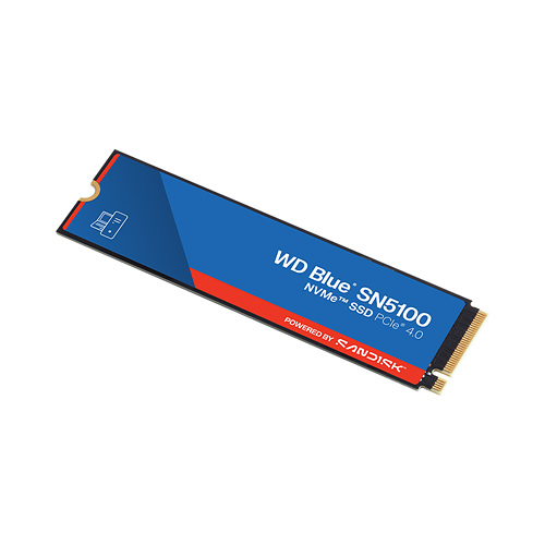 Western Digital WD Blue SN5100 M.2 NVMe